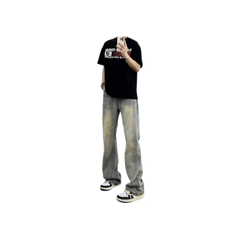 DUATOGE Jeans Men-3