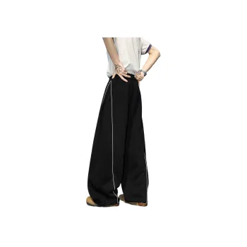BOTH PLAY Knitted Sports Pants Unisex
