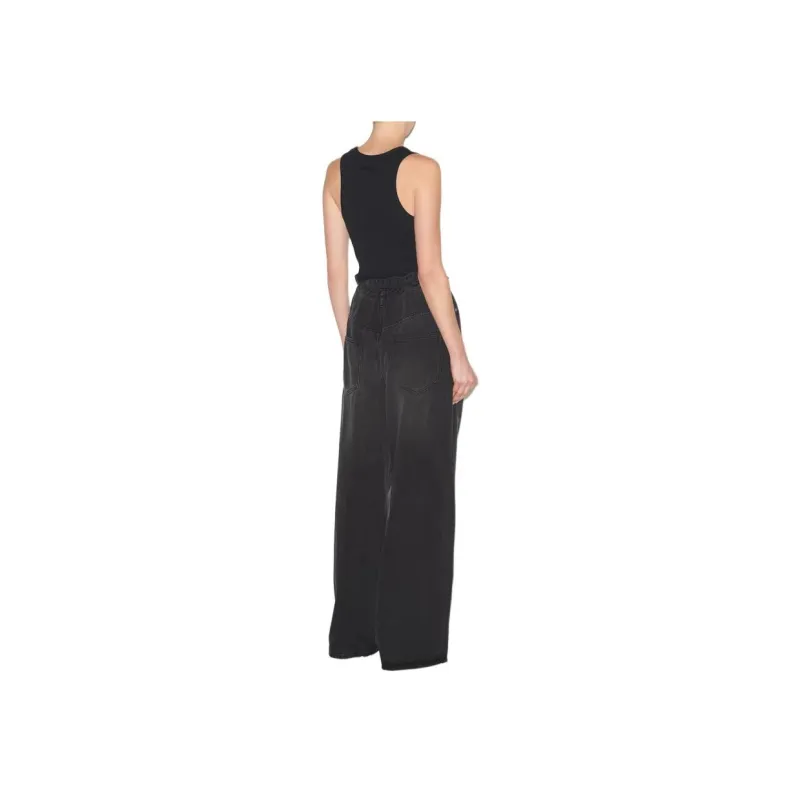 ISABEL MARANT Jeans Women's Black-1
