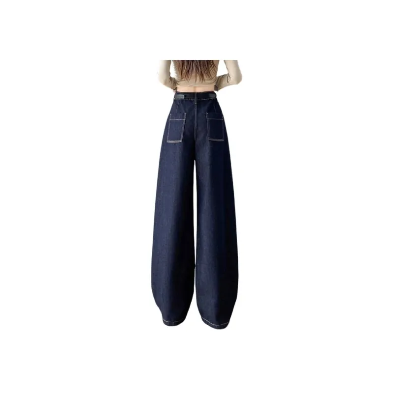 Oudifu Jeans Women's-2