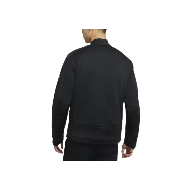 Nike Jackets Men Black-2