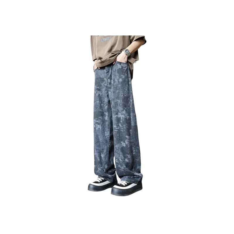 ELNHEN Jeans Unisex-0