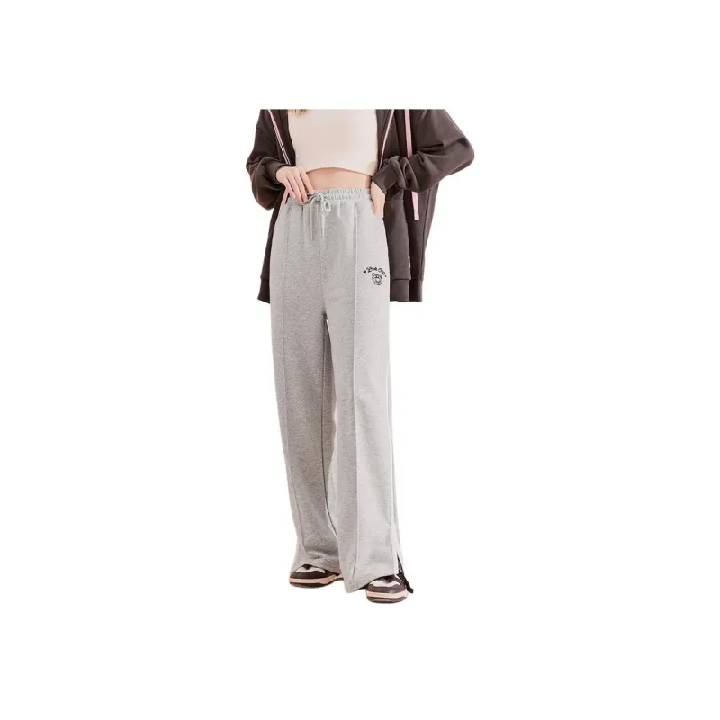 Tonlion x CAOMEIXIONG LIANMING Casual Pants Women's-0