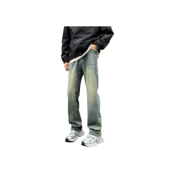 Emoji Jeans Unisex