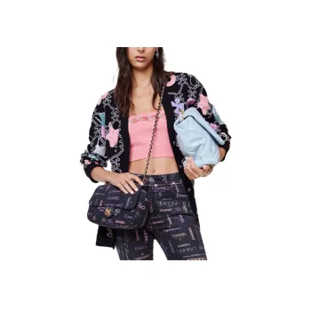 CHANEL SS22 Knitwear Women's Black