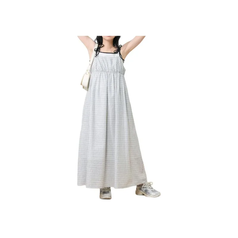 FREAK'S STORE Slip Dress Women's Ecru-0