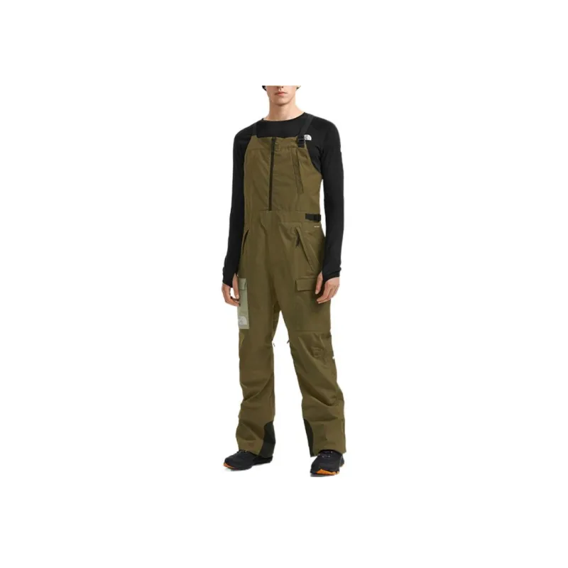 THE NORTH FACE Windbreaker Pants Men's Green-1