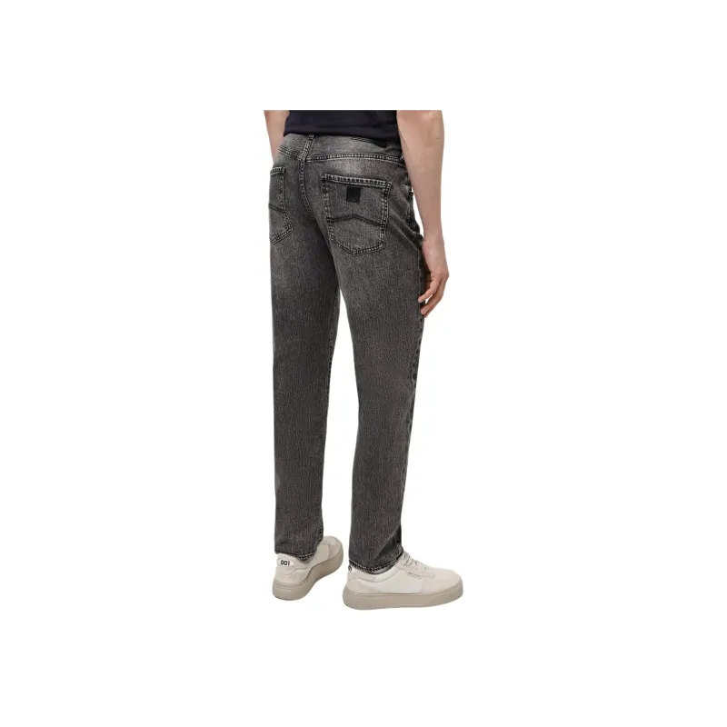 ARMANI EXCHANGEAE SS24 Jeans Men's Denim Black-5