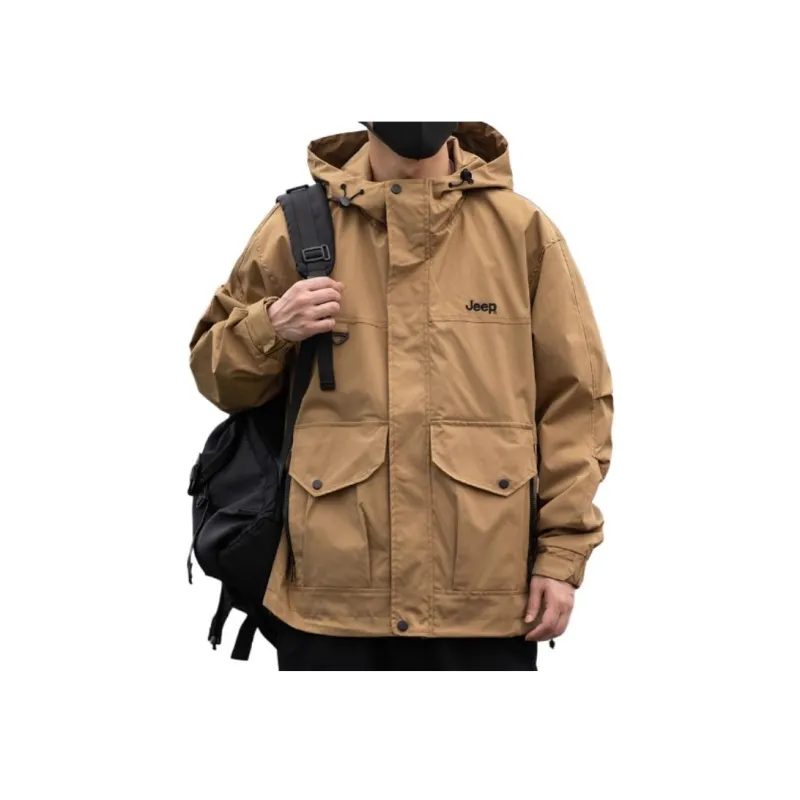 Jeep Jackets Men-2