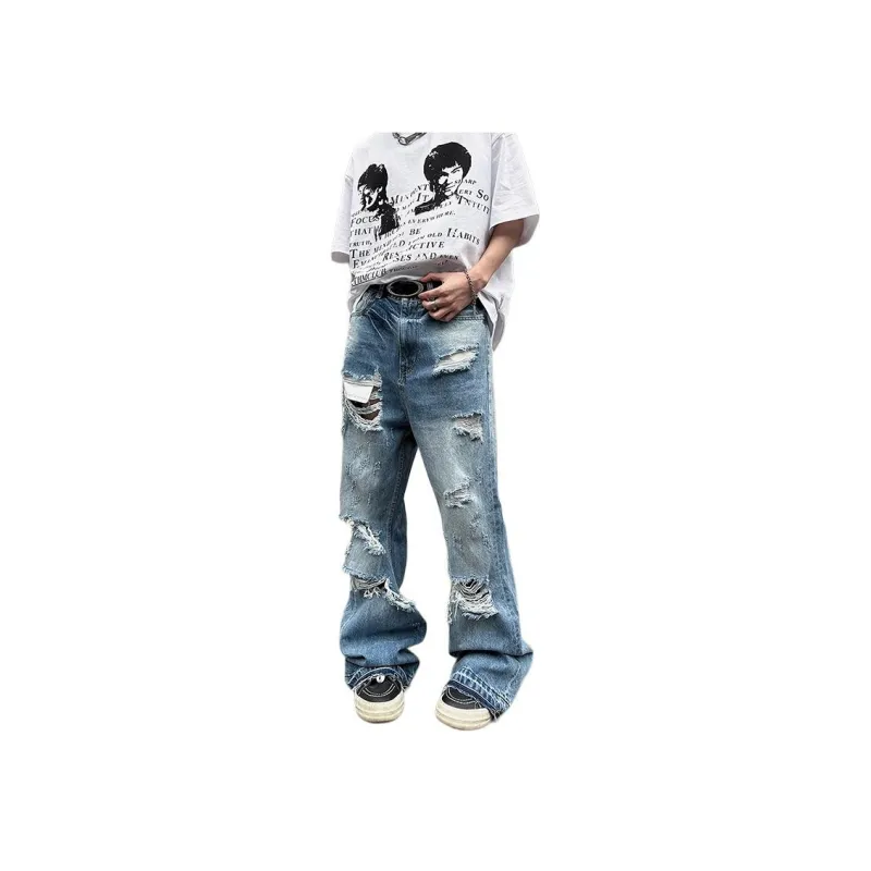 Weles Jeans Unisex Blue-2