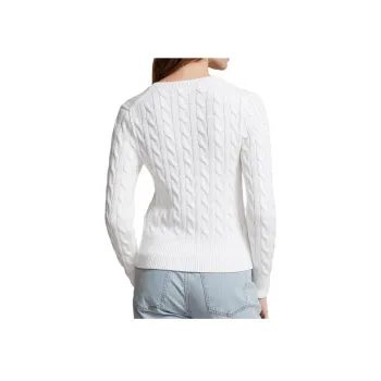 Polo Ralph Lauren Pony Embroidered Knitted Cardigan