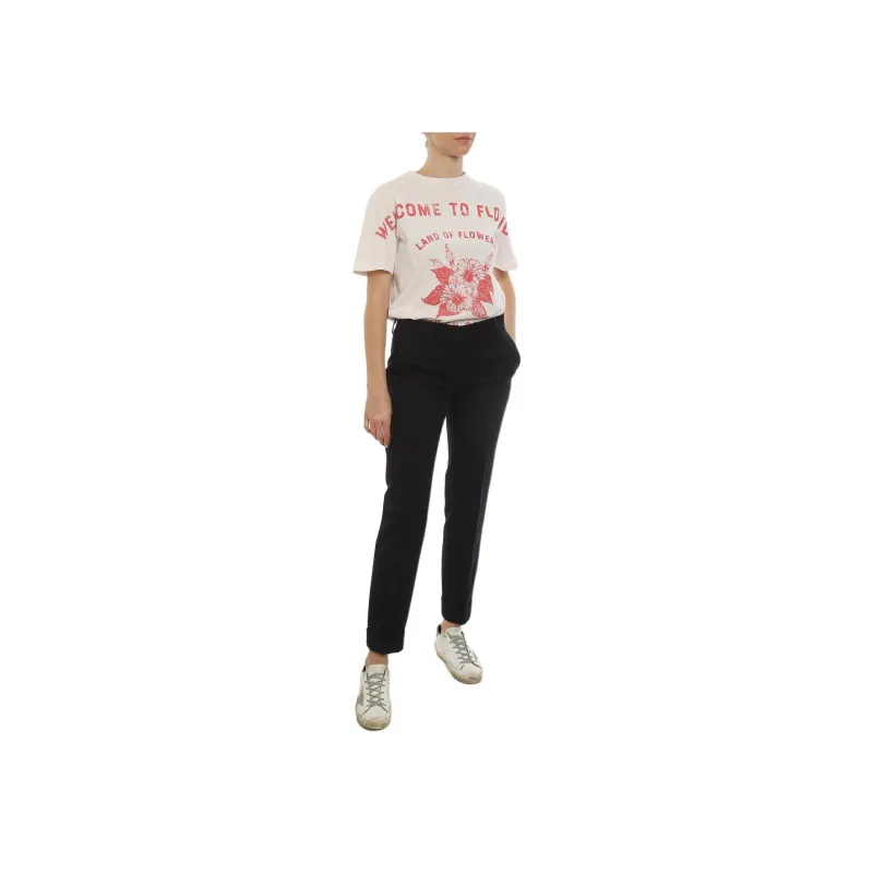 Golden Goose Mid rise Tailored Trousers-4