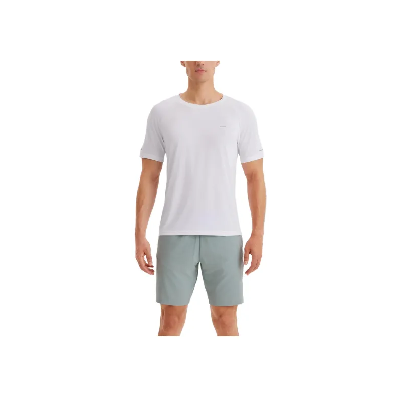 DECATHLON 500 Series T Shirt Men's Snow-2