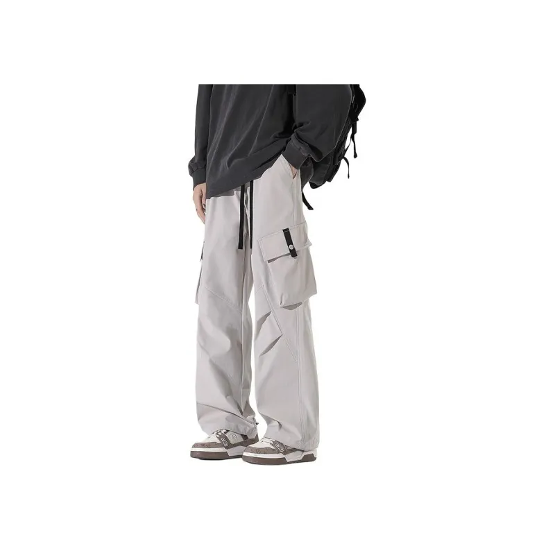 K411 Cargo Pants Unisex-3