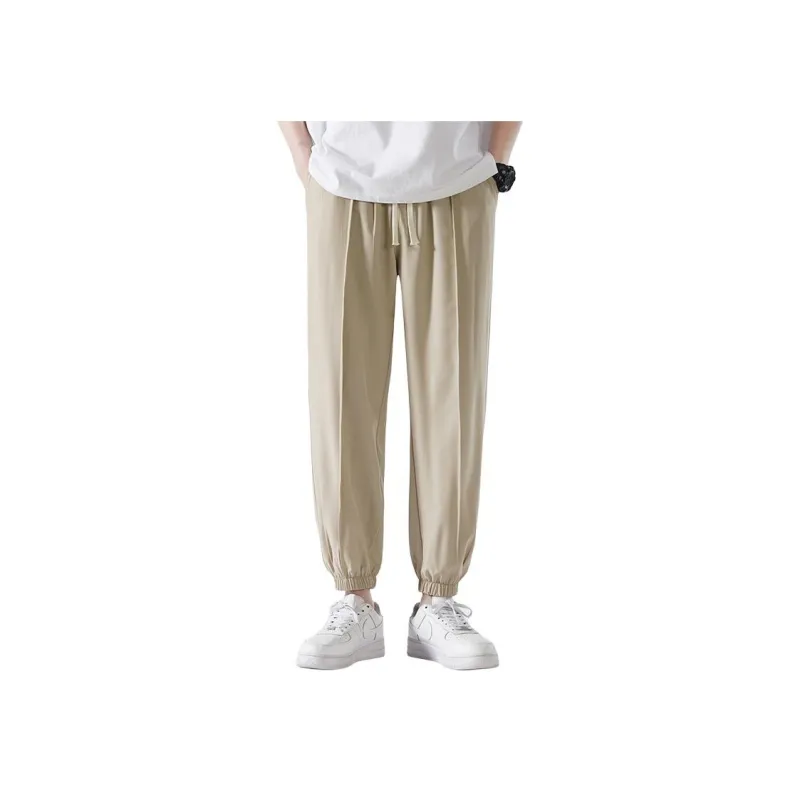 FASTFISH Casual Pants Unisex-12