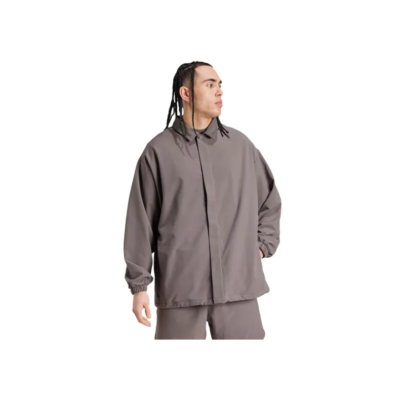 Adidas Free Shipping With AdiClub Adidas Basketball Coach Jacket-4