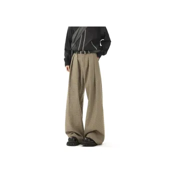 CORNILOT Suit Trouser Unisex Khaki