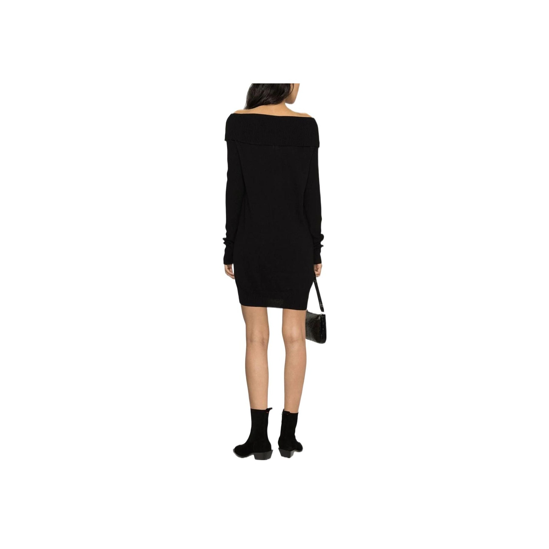 ワンピース PINKO Woman Dress Black 104665A2CK Z1T Pinko Woman Dress Flsh Dance 103753-A1XV Z99 Black