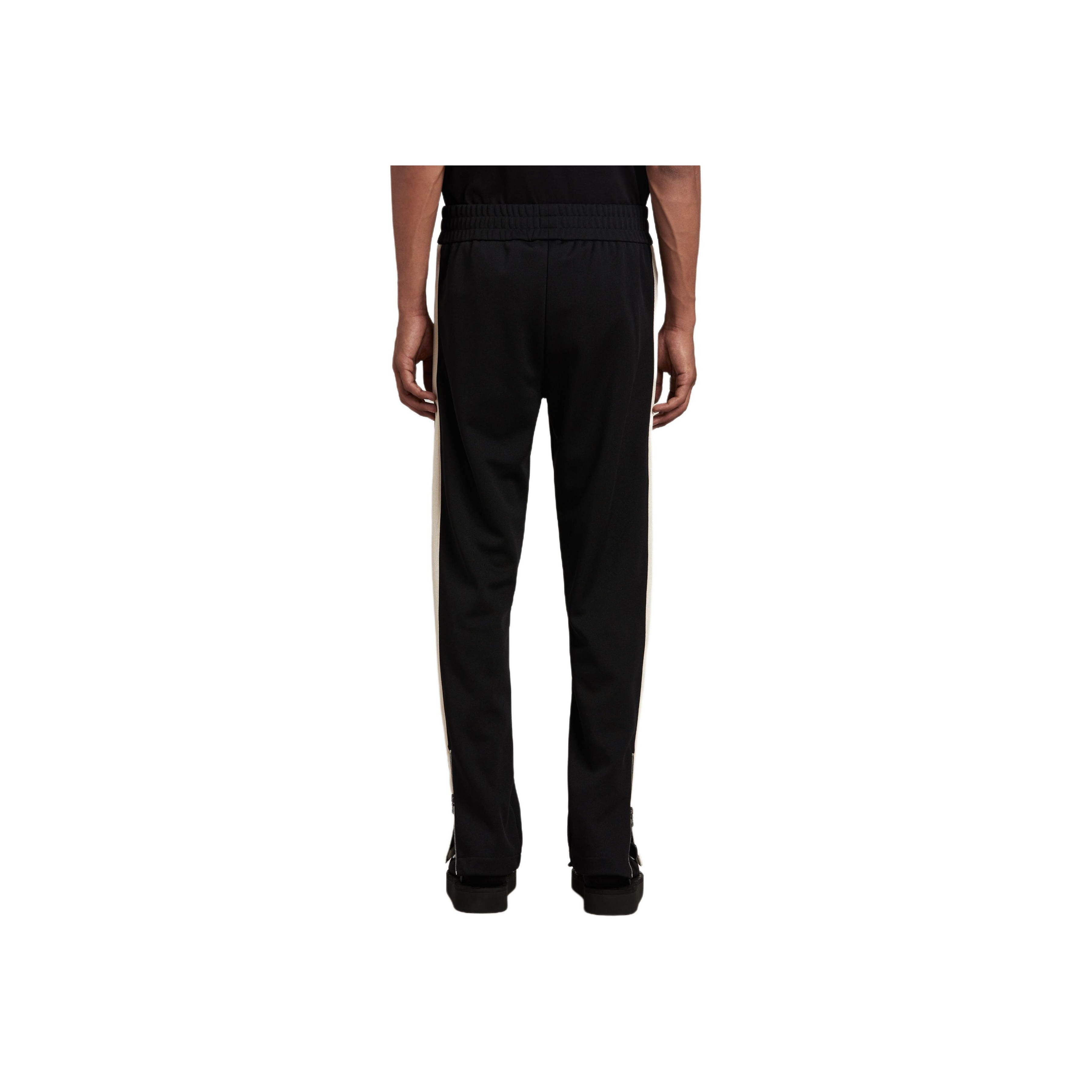 【関税＆送料込み】Palm Angels Classic Logo Track Pants Bla Palm Angels Classic Logo Track Pants | Black | FARFETCH