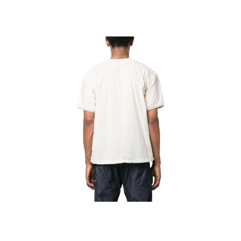 And Wander Pertex Windproof Reflective T shirt-3