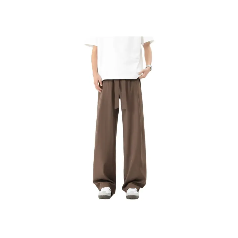 NOME Everyday Commute Versatile Wide Leg Pants Unisex-5