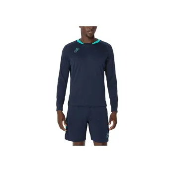 Asics Soccer Jersey Men's Midnight Blue