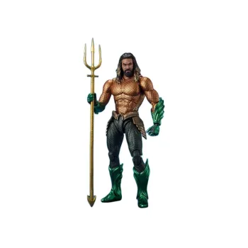 BANDAI SHF Aquaman 2 Action Figures