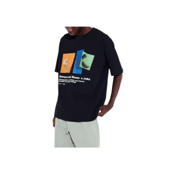 UNIQLO x Andy Warhol UNIQLO × Andy Warhol T Shirt Unisex Black
