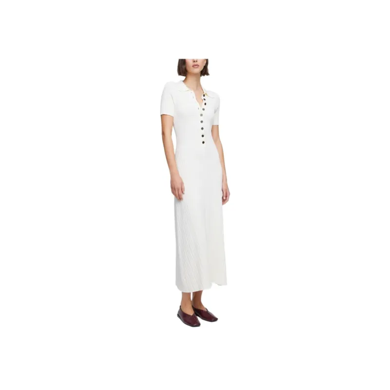 Anna Quan Penelope Polo Maxi Dress-3