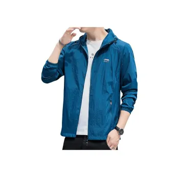 JEEP SPIRIT Sun Protection Clothing Men's