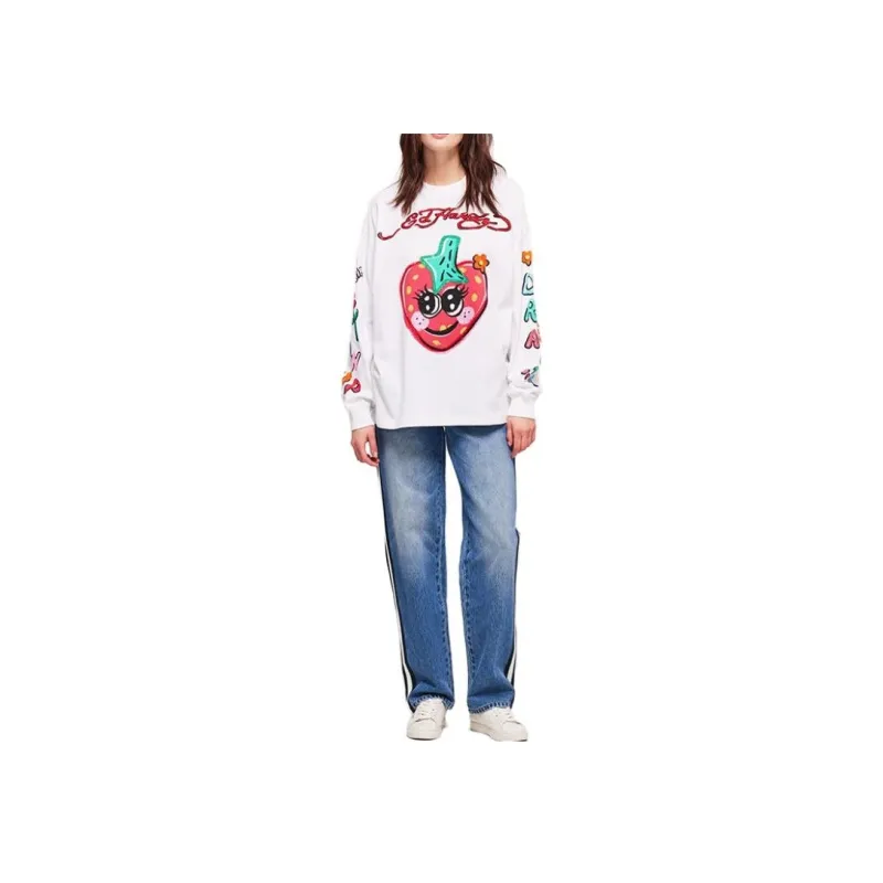 Ed Hardy Jeans Women's Indigo-4