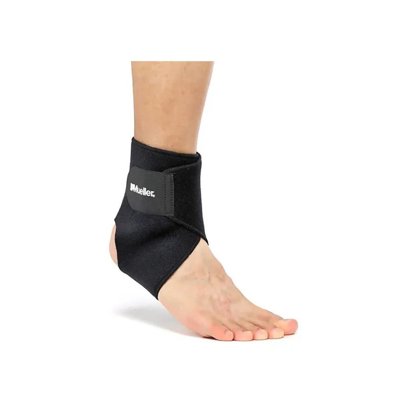 Mueller Ankle Braces Soccer Basketball Running Unisex Neoprene Nylon-2