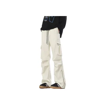 WKOOG Casual Pants Unisex