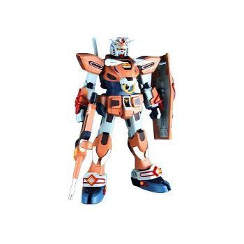 BANDAI Tatsunori Ohtomo Chinese Zodiac Ox Gundam Assembled Models Illustration Edition