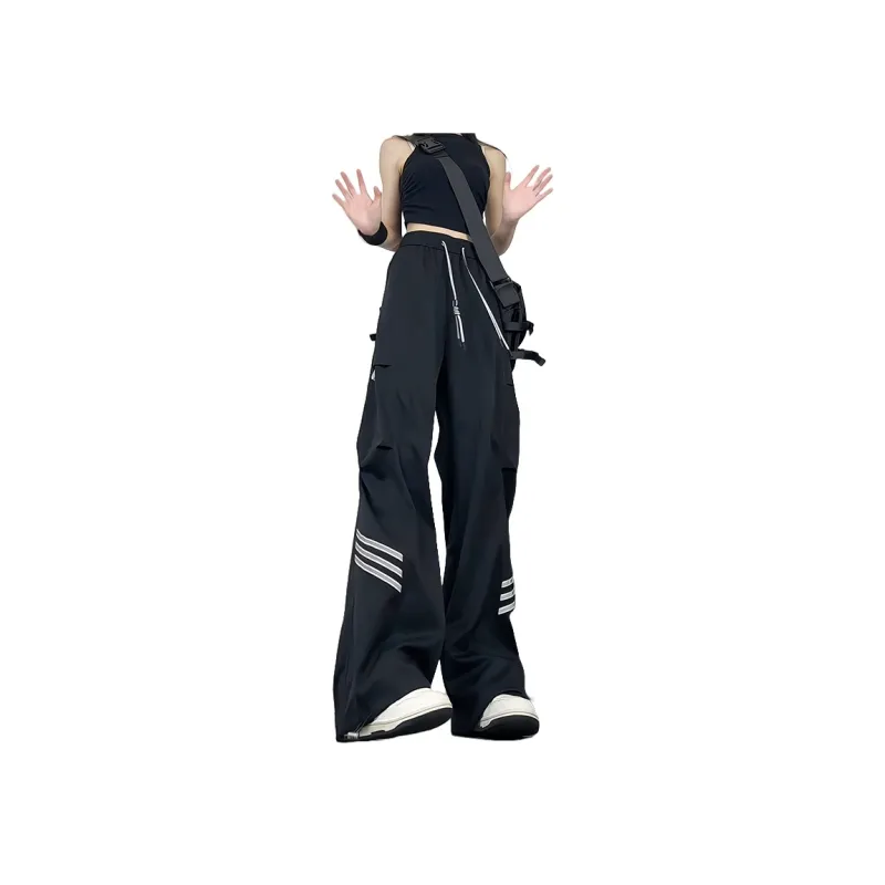 The New Age Family Casual Pants Women's Black-0