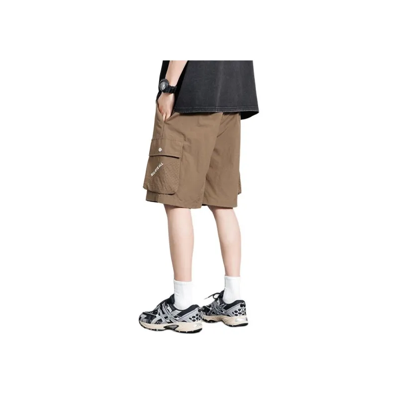 Colorful Creations Casual Shorts Unisex-7