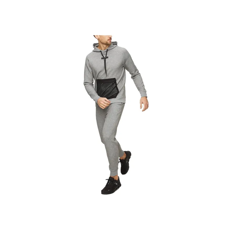 On Sweatshirts Men Gray-1