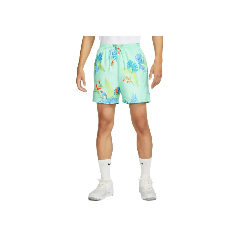 Nike Casual Shorts Men Jadeite Green-4