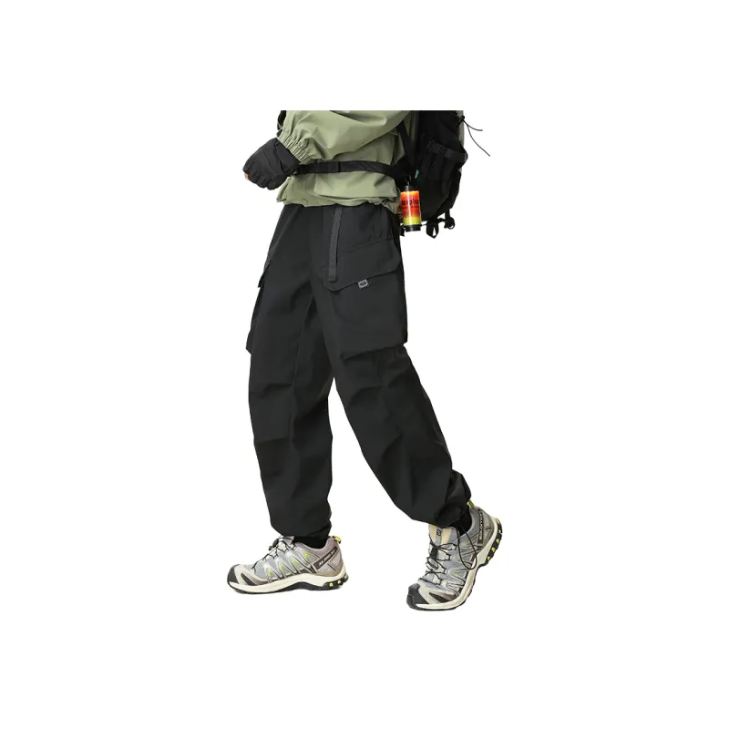 Ferrero Ross Cargo Pants Unisex-12