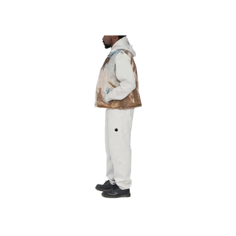 Stussy Suthernland Workgear Vest-6