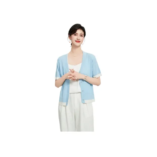 JINJU 여성 니트웨어