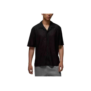 Jordan Flight SS25 Shirt Men's Black