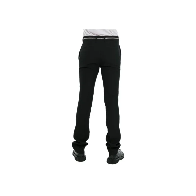 Givenchy Chained Waistband Detail Pants-2