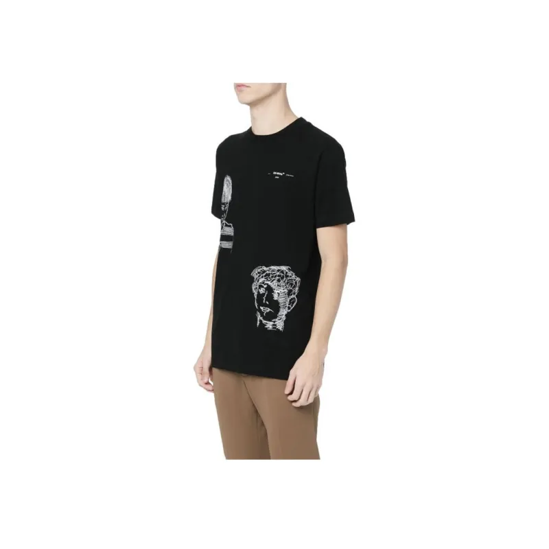 OFF WHITE Ss20 T Shirts Men-3