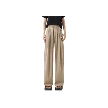Ya Sheep People Casual Pants Women's Khaki