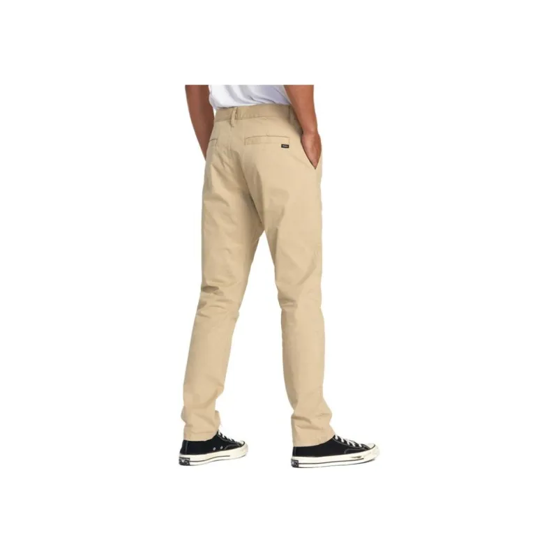 RVCA Casual Pants Men-5