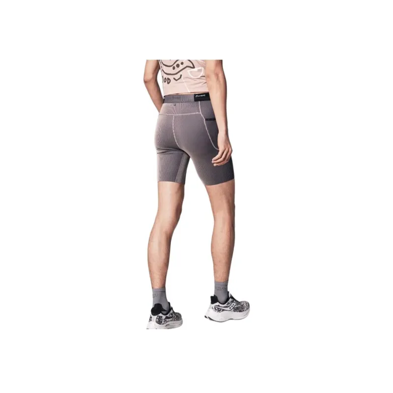 Saucony NATHAN BELL Collection Casual Shorts Unisex Gray-2