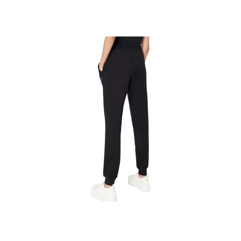 ARMANI EXCHANGEAE SS23 Sports Pants Women's Black-2