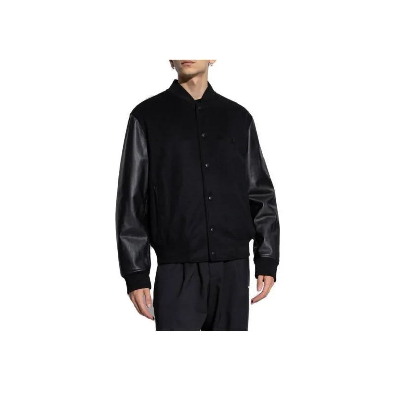 Givenchy 4G Plaque Bomber Jacket-4