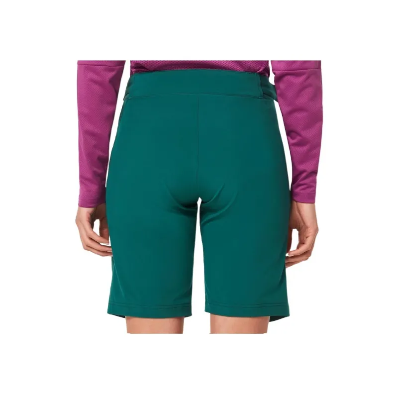 Oakley Casual Shorts Women's Green-6